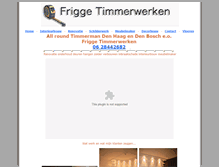 Tablet Screenshot of frigge.eu